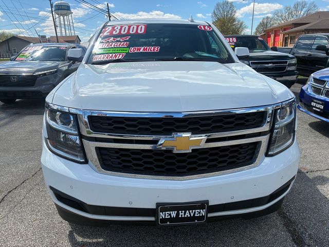 2016 Chevrolet Tahoe LT 4X4 | Ontario, OH | New Haven Auto Sales