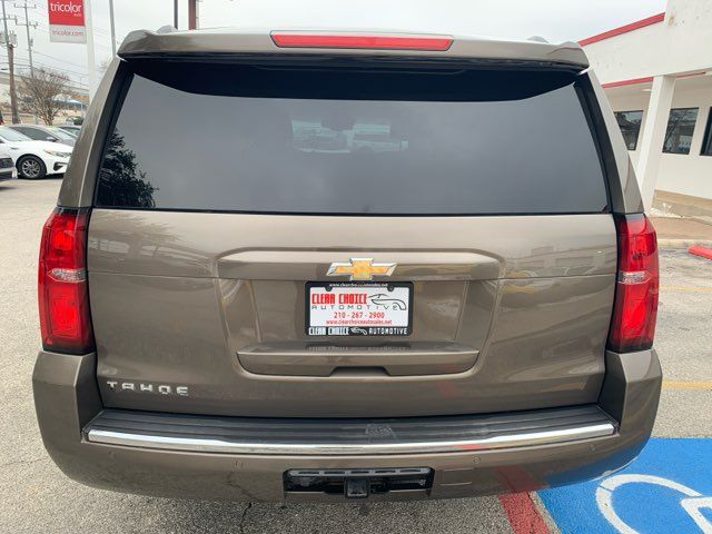2016 Chevrolet Tahoe LTZ | San Antonio, TX | Clear Choice Automotive South