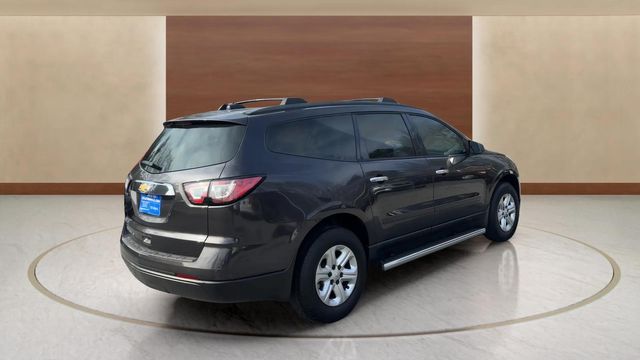 2016 Chevrolet Traverse LS | Alpharetta, GA | Star Motors 2016 Chevrolet Traverse LS | Alpharetta, GA | Star Motors