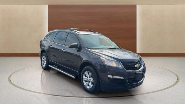 2016 Chevrolet Traverse LS | Alpharetta, GA | Star Motors 2016 Chevrolet Traverse LS | Alpharetta, GA | Star Motors