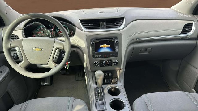 2016 Chevrolet Traverse LS | Alpharetta, GA | Star Motors 2016 Chevrolet Traverse LS | Alpharetta, GA | Star Motors
