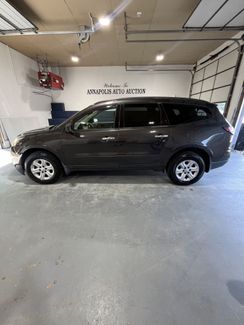 2016 Chevrolet Traverse