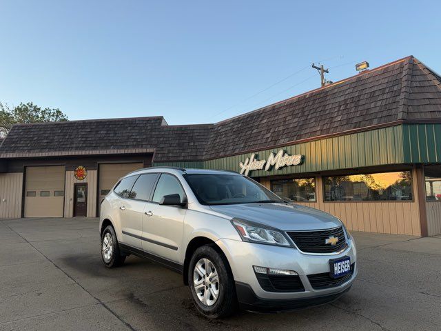 2016 Chevrolet Traverse LS ONLY 42,000 Miles | Dickinson, ND | Heiser Motors