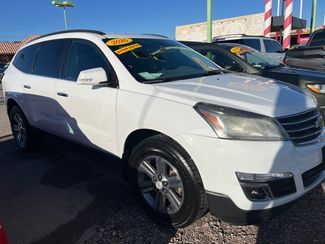 2016 Chevrolet Traverse