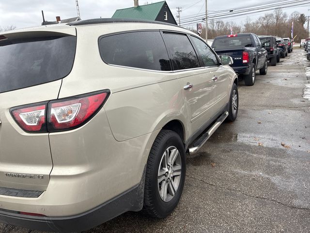 2016 Chevrolet Traverse LT | Ontario, OH | New Haven Auto Sales 2016 Chevrolet Traverse LT | Ontario, OH | New Haven Auto Sales