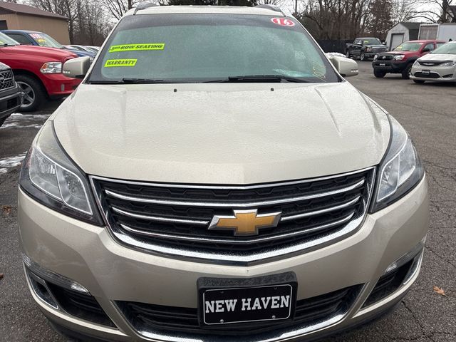 2016 Chevrolet Traverse LT | Ontario, OH | New Haven Auto Sales 2016 Chevrolet Traverse LT | Ontario, OH | New Haven Auto Sales