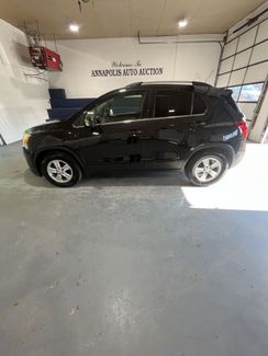 2016 Chevrolet Trax LT | Annapolis, MD | Annapolis Public Auto Auction