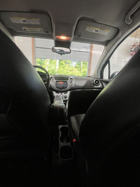 2016 Chevrolet Trax LT | Annapolis, MD | Annapolis Public Auto Auction