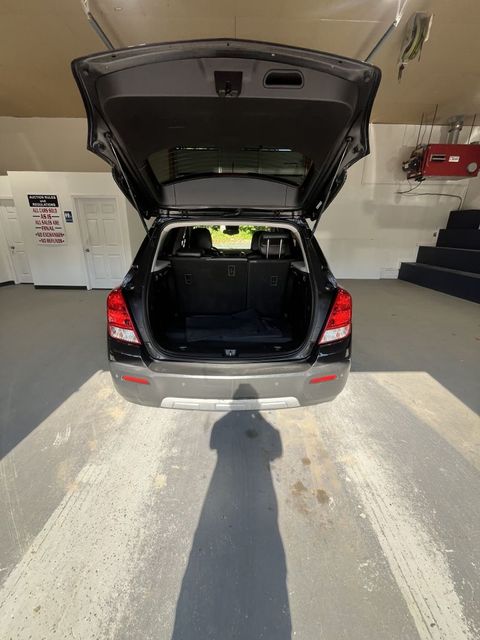2016 Chevrolet Trax LT | Annapolis, MD | Annapolis Public Auto Auction 2016 Chevrolet Trax LT | Annapolis, MD | Annapolis Public Auto Auction