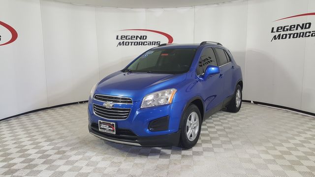 2016 Chevrolet Trax LT FWD photo