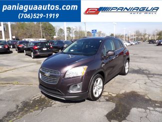 2016 Chevrolet Trax LTZ | Dalton, GA | Paniagua Auto Mall 