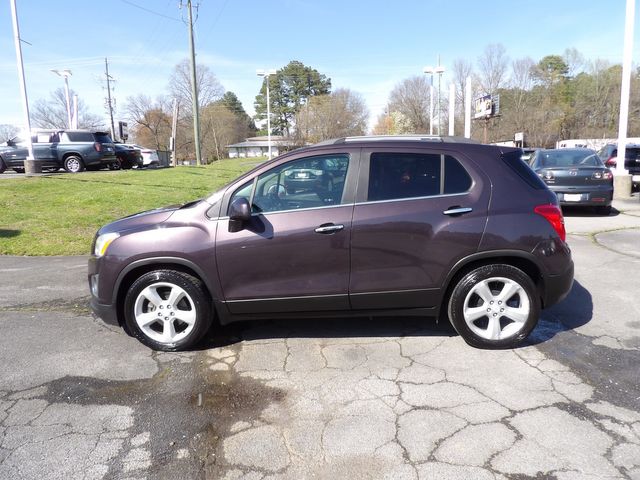 2016 Chevrolet Trax LTZ | Dalton, GA | Paniagua Auto Mall 