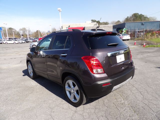 2016 Chevrolet Trax LTZ | Dalton, GA | Paniagua Auto Mall 