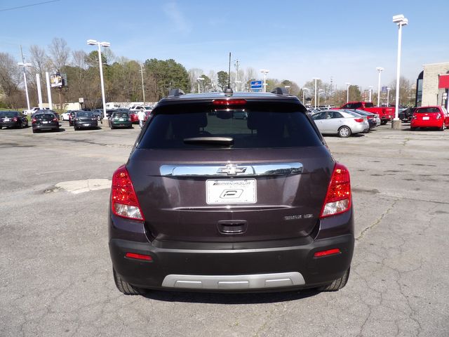 2016 Chevrolet Trax LTZ | Dalton, GA | Paniagua Auto Mall 2016 Chevrolet Trax LTZ | Dalton, GA | Paniagua Auto Mall