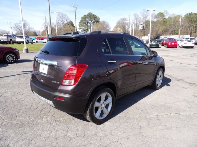 2016 Chevrolet Trax LTZ | Dalton, GA | Paniagua Auto Mall 2016 Chevrolet Trax LTZ | Dalton, GA | Paniagua Auto Mall