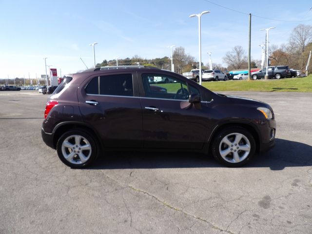 2016 Chevrolet Trax LTZ | Dalton, GA | Paniagua Auto Mall 2016 Chevrolet Trax LTZ | Dalton, GA | Paniagua Auto Mall