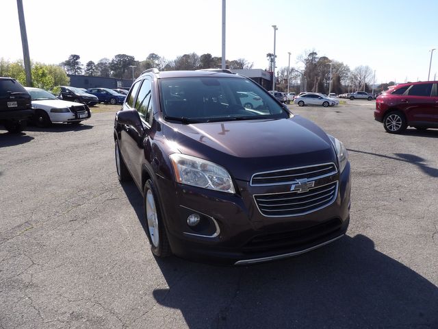 2016 Chevrolet Trax LTZ | Dalton, GA | Paniagua Auto Mall 2016 Chevrolet Trax LTZ | Dalton, GA | Paniagua Auto Mall