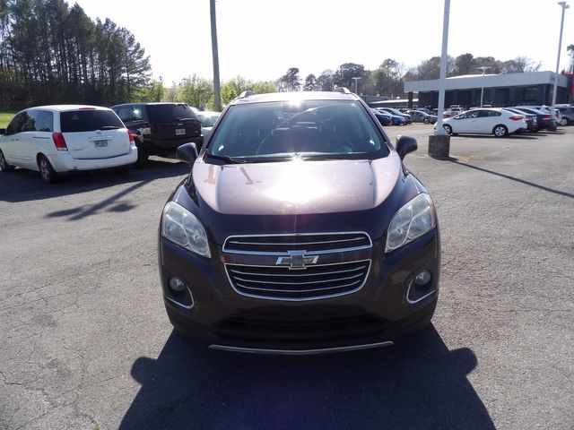 2016 Chevrolet Trax LTZ | Dalton, GA | Paniagua Auto Mall 