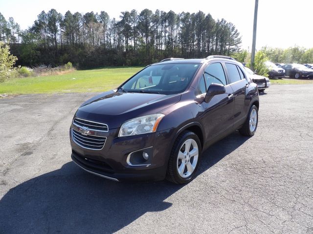 2016 Chevrolet Trax LTZ | Dalton, GA | Paniagua Auto Mall 