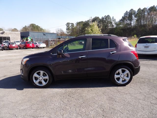 2016 Chevrolet Trax LTZ | Dalton, GA | Paniagua Auto Mall 