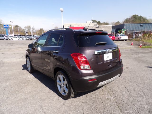 2016 Chevrolet Trax LTZ | Dalton, GA | Paniagua Auto Mall 2016 Chevrolet Trax LTZ | Dalton, GA | Paniagua Auto Mall