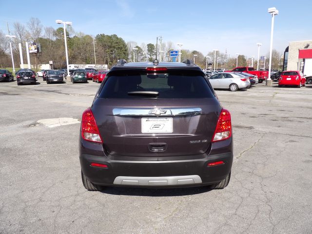 2016 Chevrolet Trax LTZ | Dalton, GA | Paniagua Auto Mall 2016 Chevrolet Trax LTZ | Dalton, GA | Paniagua Auto Mall