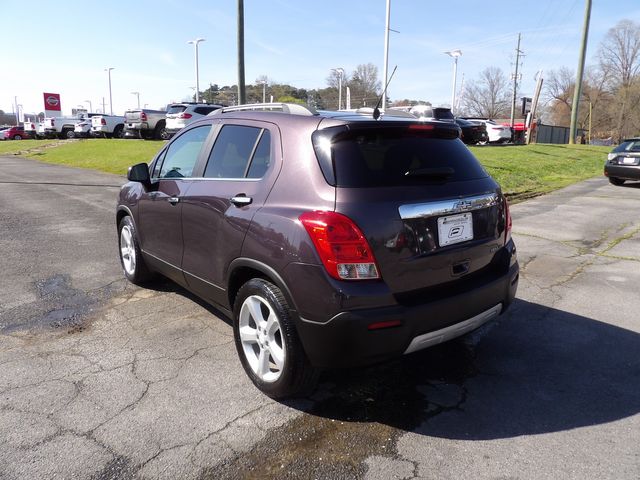 2016 Chevrolet Trax LTZ | Dalton, GA | Paniagua Auto Mall 