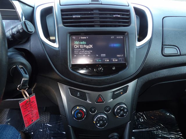 2016 Chevrolet Trax LTZ | Dalton, GA | Paniagua Auto Mall 2016 Chevrolet Trax LTZ | Dalton, GA | Paniagua Auto Mall