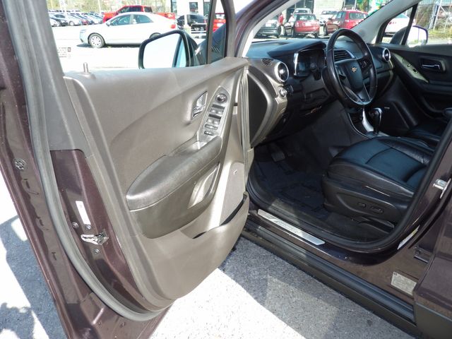 2016 Chevrolet Trax LTZ | Dalton, GA | Paniagua Auto Mall 2016 Chevrolet Trax LTZ | Dalton, GA | Paniagua Auto Mall