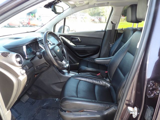 2016 Chevrolet Trax LTZ | Dalton, GA | Paniagua Auto Mall 