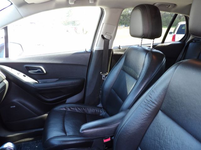 2016 Chevrolet Trax LTZ | Dalton, GA | Paniagua Auto Mall 2016 Chevrolet Trax LTZ | Dalton, GA | Paniagua Auto Mall