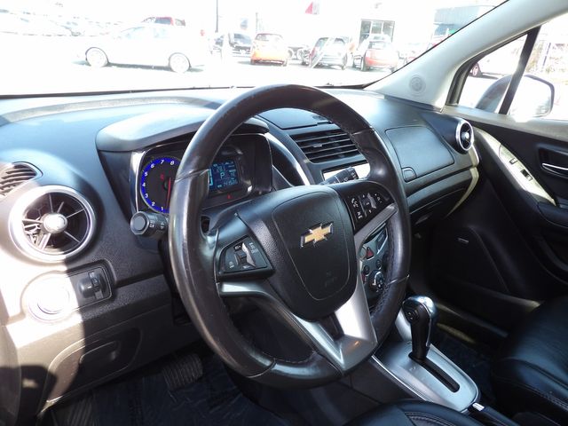 2016 Chevrolet Trax LTZ | Dalton, GA | Paniagua Auto Mall 