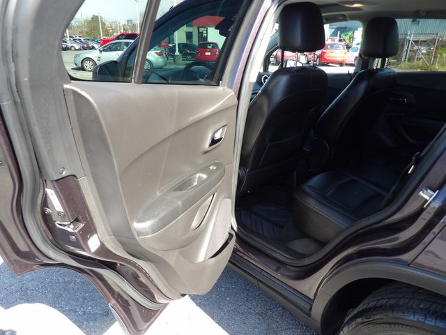 2016 Chevrolet Trax LTZ | Dalton, GA | Paniagua Auto Mall 2016 Chevrolet Trax LTZ | Dalton, GA | Paniagua Auto Mall