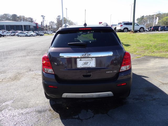 2016 Chevrolet Trax LTZ | Dalton, GA | Paniagua Auto Mall 2016 Chevrolet Trax LTZ | Dalton, GA | Paniagua Auto Mall