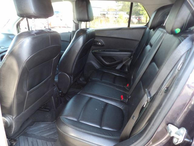 2016 Chevrolet Trax LTZ | Dalton, GA | Paniagua Auto Mall 