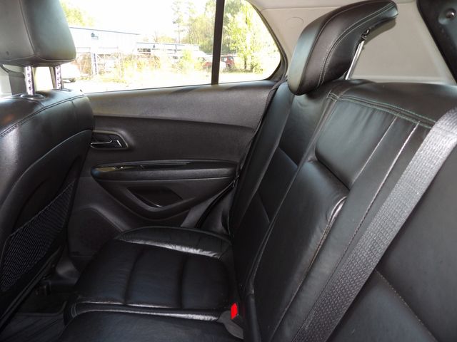 2016 Chevrolet Trax LTZ | Dalton, GA | Paniagua Auto Mall 