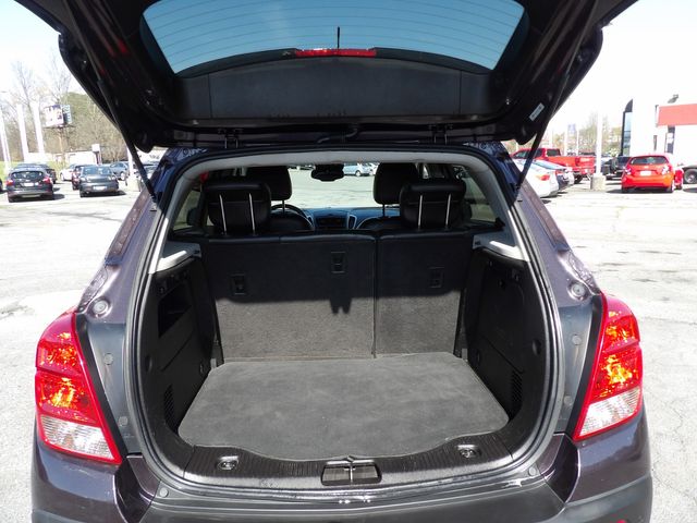 2016 Chevrolet Trax LTZ | Dalton, GA | Paniagua Auto Mall 2016 Chevrolet Trax LTZ | Dalton, GA | Paniagua Auto Mall