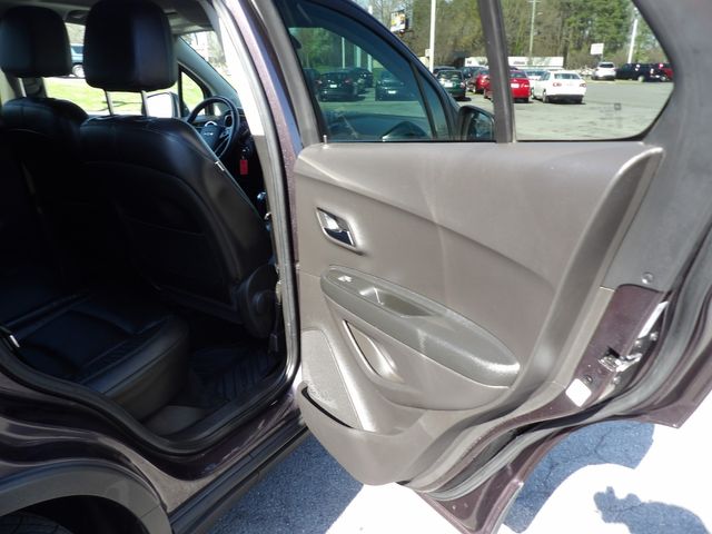 2016 Chevrolet Trax LTZ | Dalton, GA | Paniagua Auto Mall 