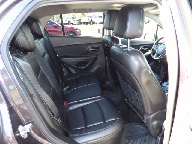 2016 Chevrolet Trax LTZ | Dalton, GA | Paniagua Auto Mall 