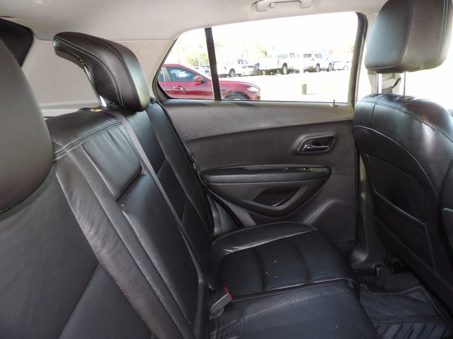 2016 Chevrolet Trax LTZ | Dalton, GA | Paniagua Auto Mall 2016 Chevrolet Trax LTZ | Dalton, GA | Paniagua Auto Mall