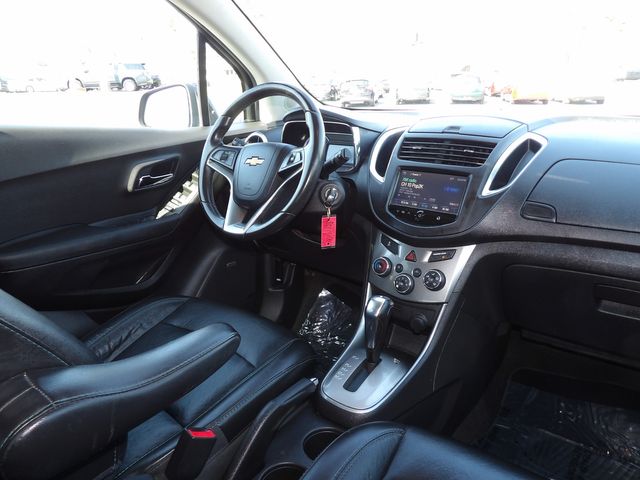 2016 Chevrolet Trax LTZ | Dalton, GA | Paniagua Auto Mall 