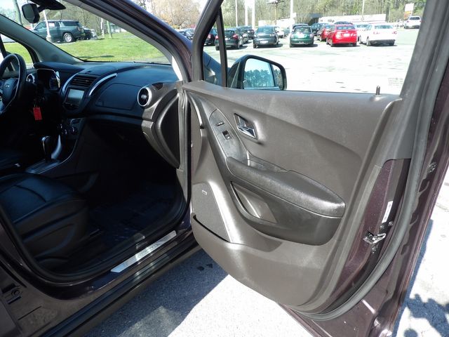 2016 Chevrolet Trax LTZ | Dalton, GA | Paniagua Auto Mall 