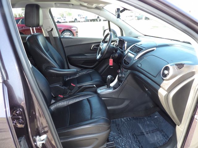 2016 Chevrolet Trax LTZ | Dalton, GA | Paniagua Auto Mall 