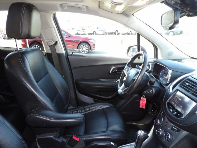 2016 Chevrolet Trax LTZ | Dalton, GA | Paniagua Auto Mall 
