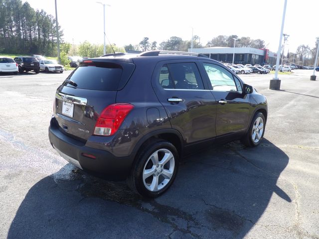 2016 Chevrolet Trax LTZ | Dalton, GA | Paniagua Auto Mall 2016 Chevrolet Trax LTZ | Dalton, GA | Paniagua Auto Mall