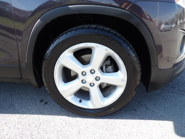 2016 Chevrolet Trax LTZ | Dalton, GA | Paniagua Auto Mall 