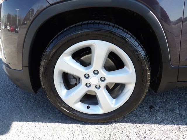 2016 Chevrolet Trax LTZ | Dalton, GA | Paniagua Auto Mall 