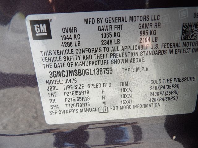 2016 Chevrolet Trax LTZ | Dalton, GA | Paniagua Auto Mall 2016 Chevrolet Trax LTZ | Dalton, GA | Paniagua Auto Mall