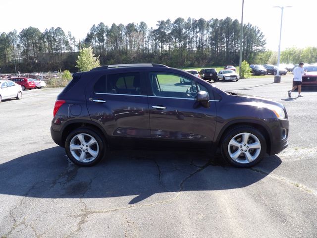 2016 Chevrolet Trax LTZ | Dalton, GA | Paniagua Auto Mall 