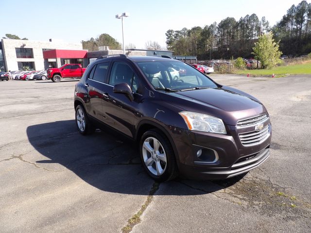 2016 Chevrolet Trax LTZ | Dalton, GA | Paniagua Auto Mall 